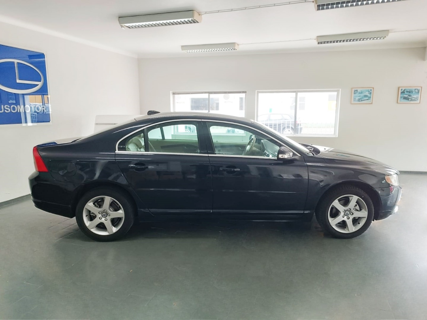 Volvo S80 2.4 D5 Executive