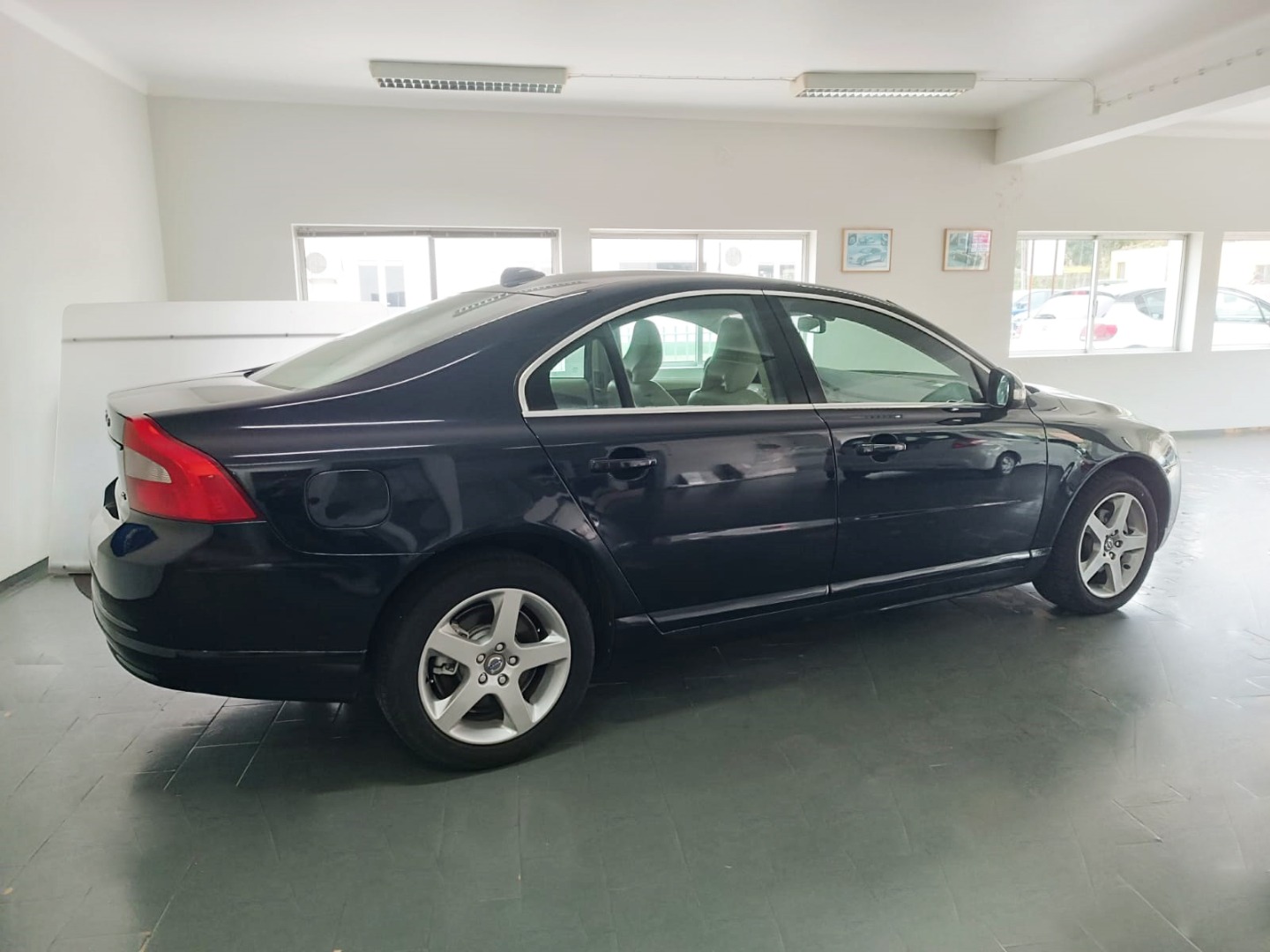 Volvo S80 2.4 D5 Executive