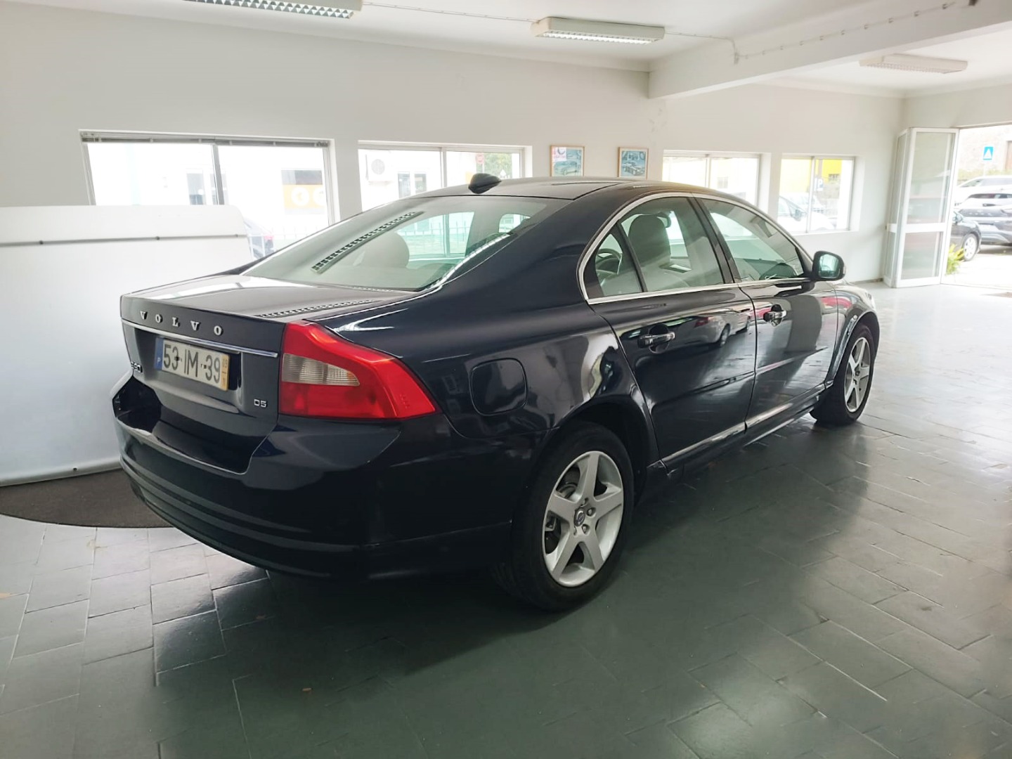 Volvo S80 2.4 D5 Executive
