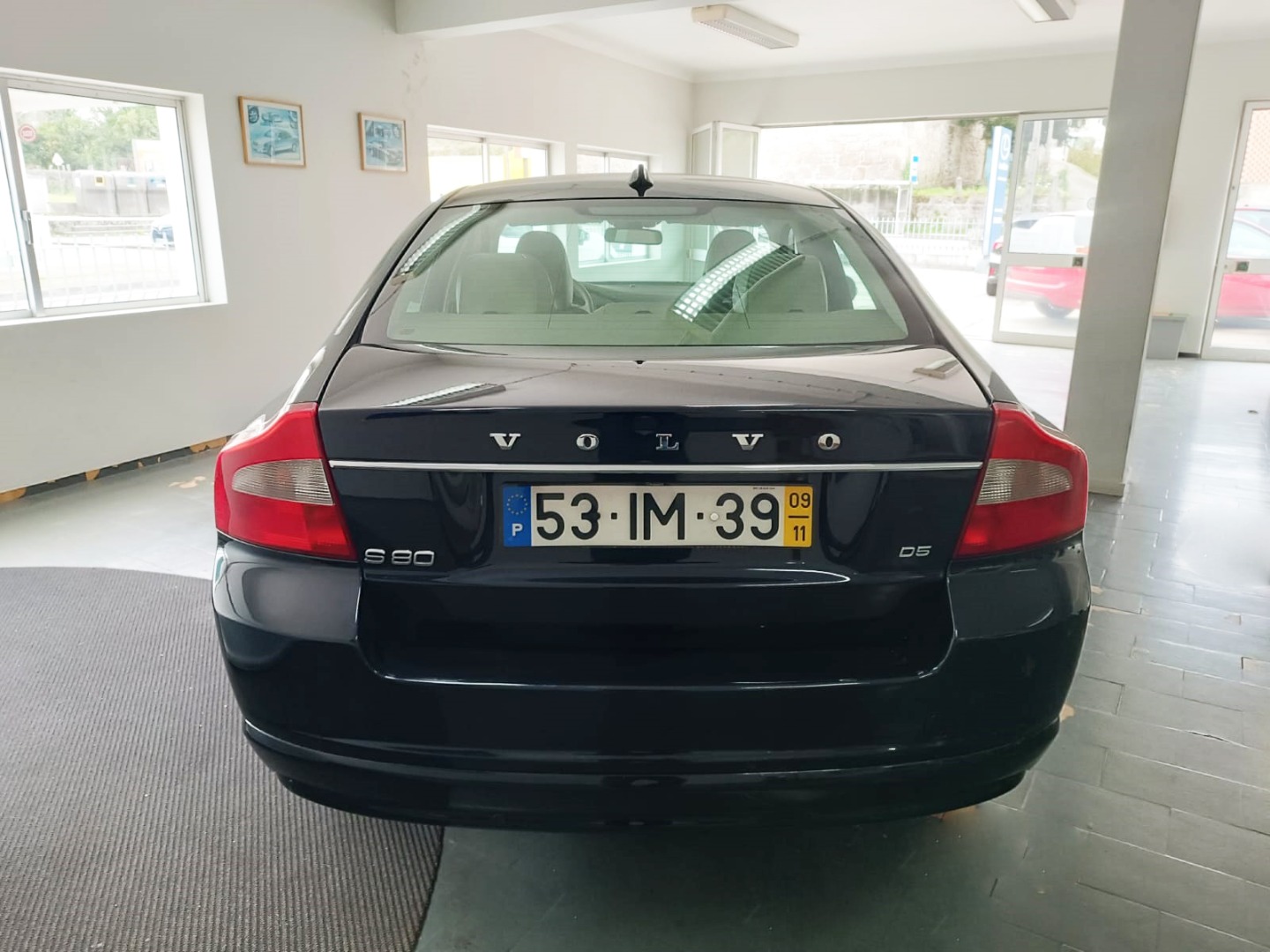 Volvo S80 2.4 D5 Executive