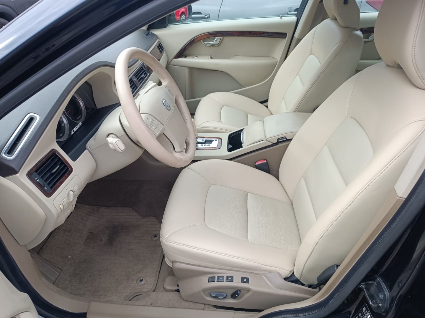 Volvo S80 2.4 D5 Executive