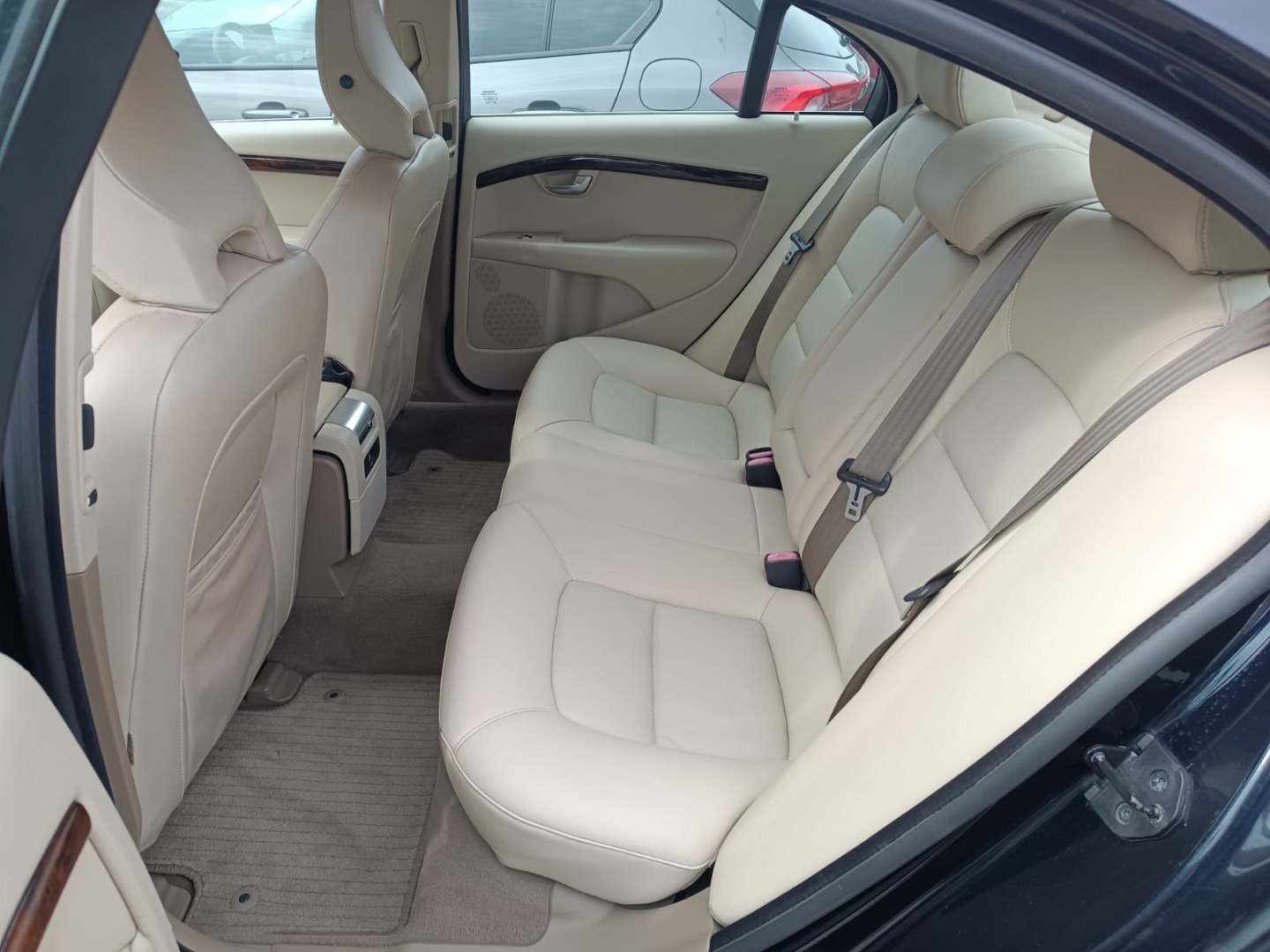 Volvo S80 2.4 D5 Executive