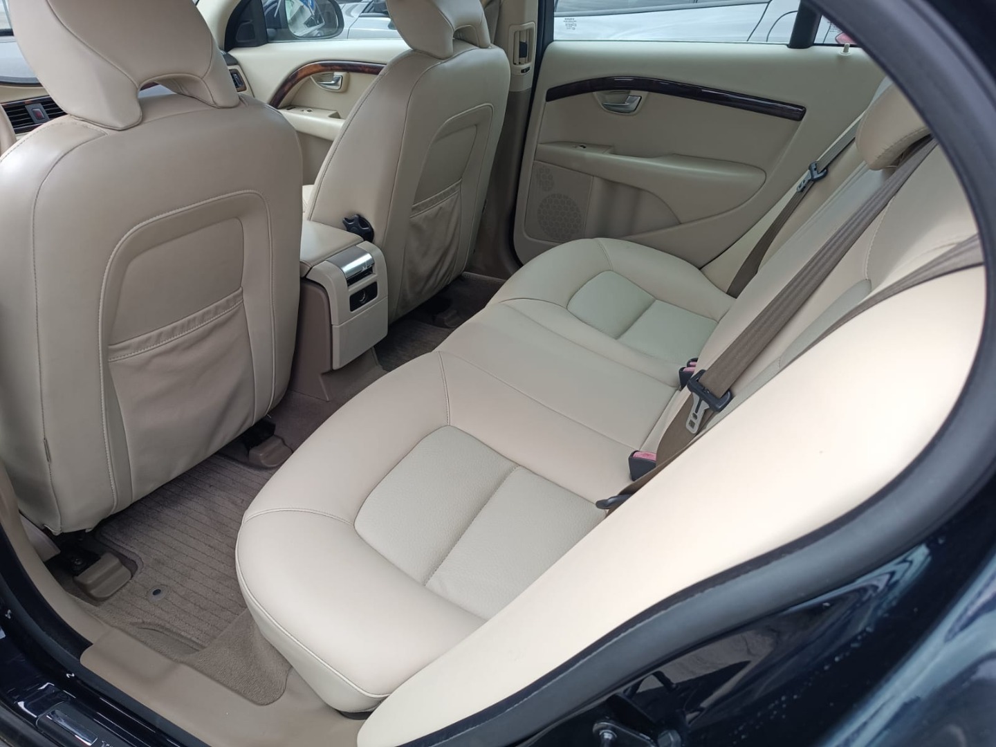 Volvo S80 2.4 D5 Executive