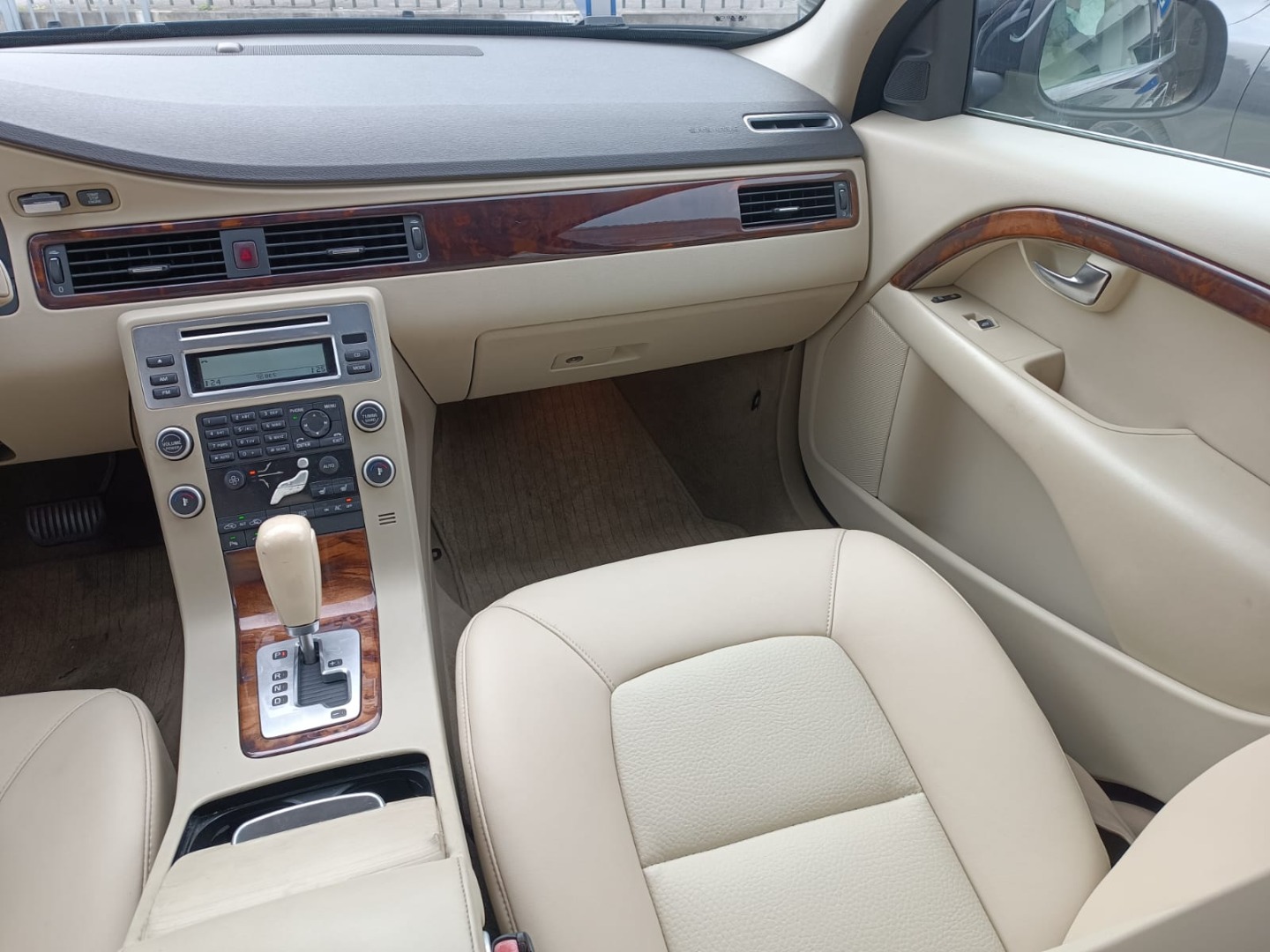 Volvo S80 2.4 D5 Executive