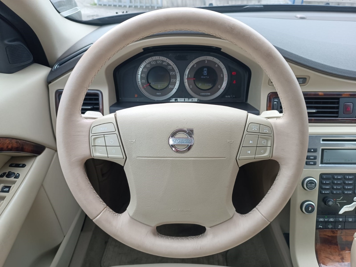 Volvo S80 2.4 D5 Executive