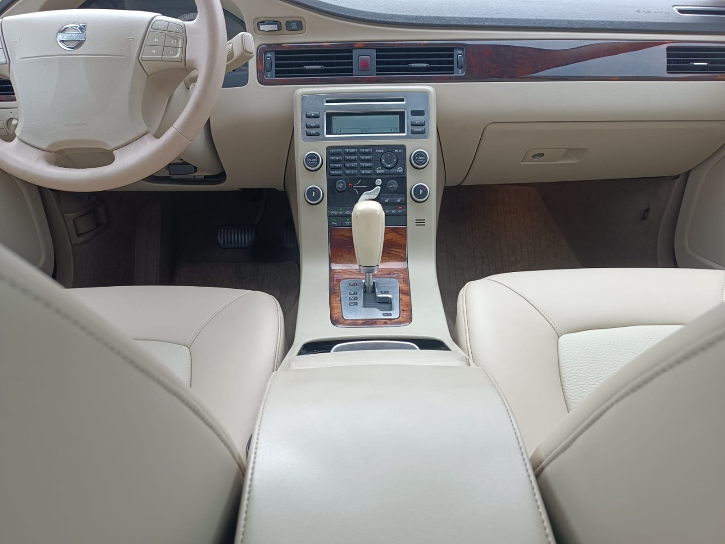 Volvo S80 2.4 D5 Executive