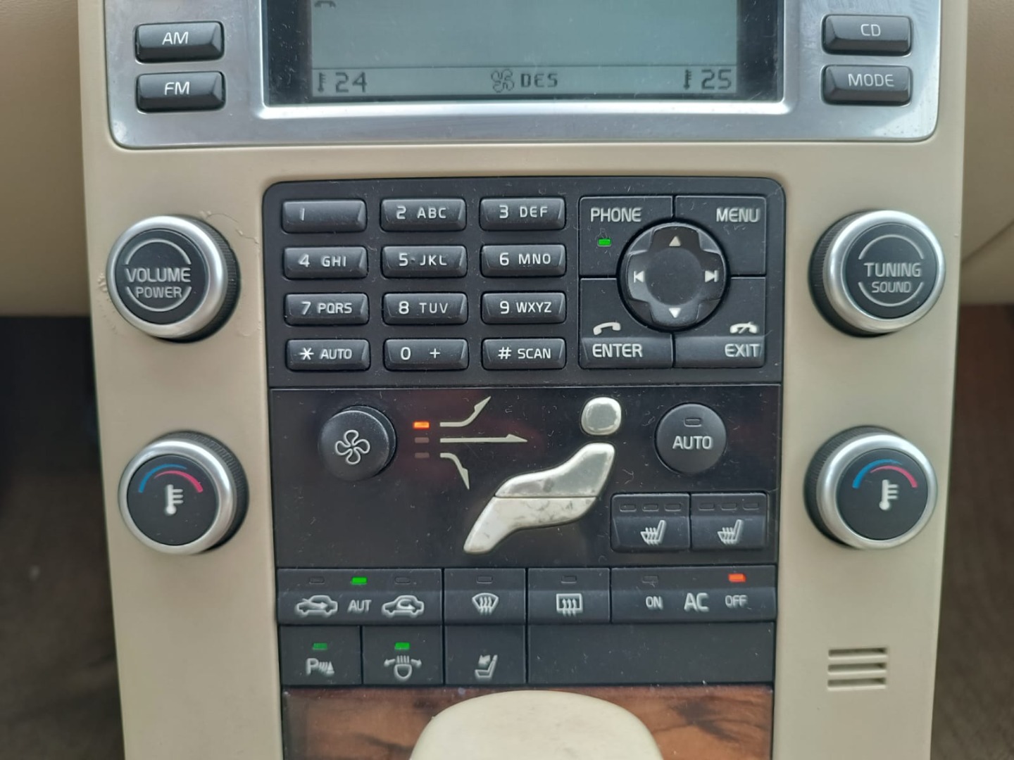 Volvo S80 2.4 D5 Executive