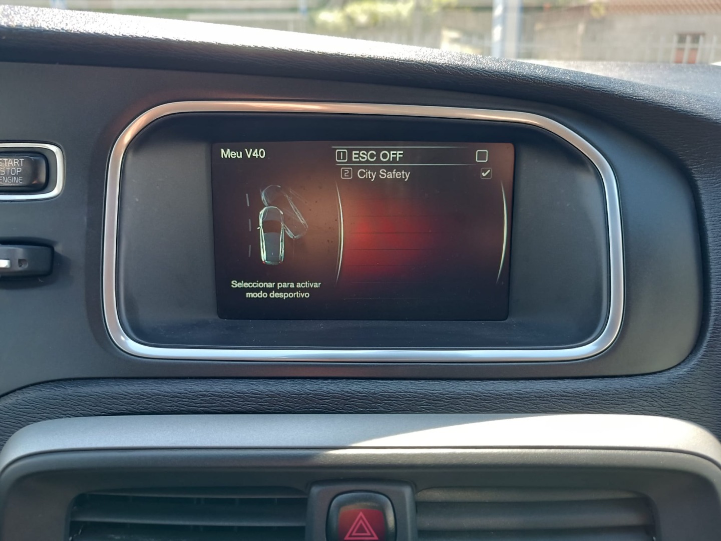 Volvo V40 1.6 D2 Momentum Powershift Eco