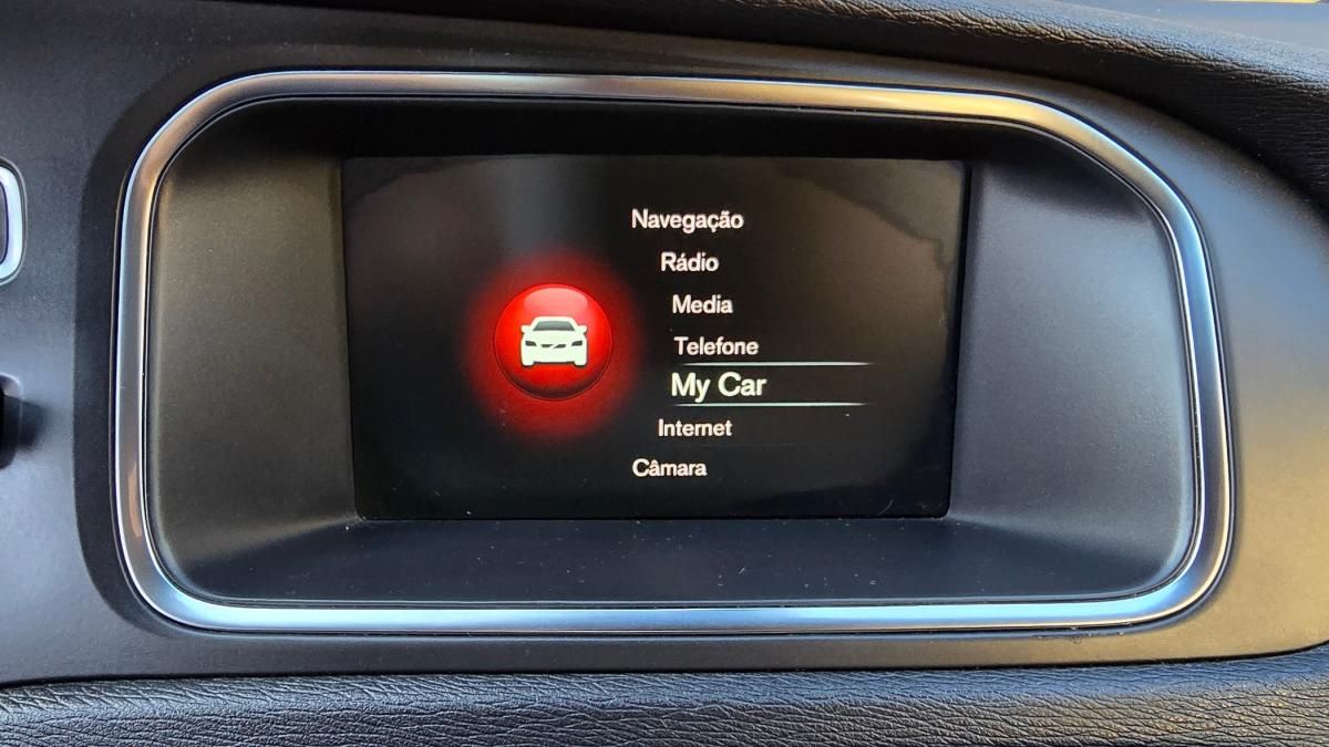 Volvo V40 1.6 D2 Momentum Powershift