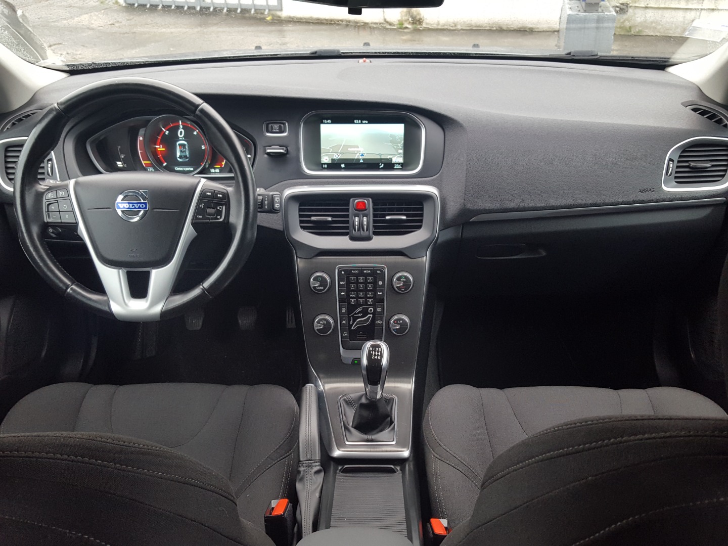 Volvo V40 1.6 D2 Momentum