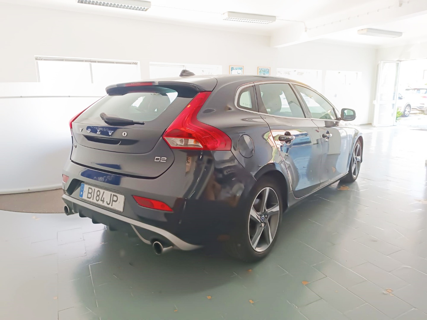 Volvo V40 1.6 D2 R-Design