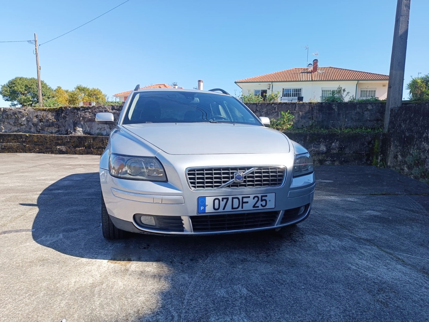 Volvo V50 1.6 D Momentum