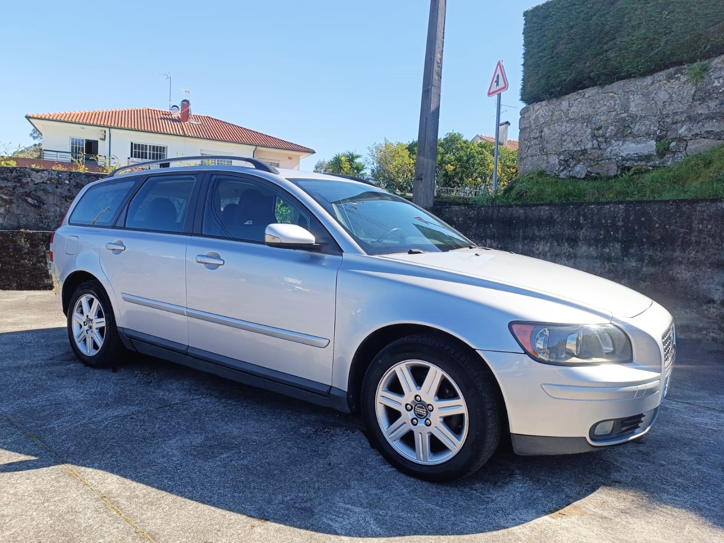 Volvo V50 1.6 D Momentum