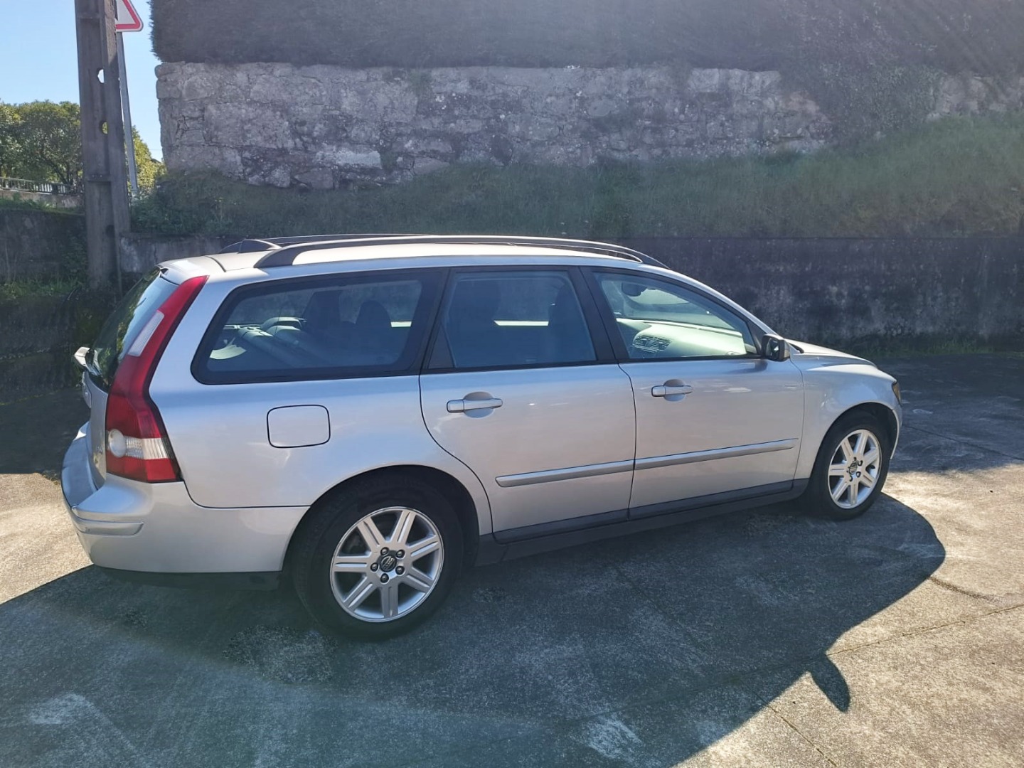 Volvo V50 1.6 D Momentum