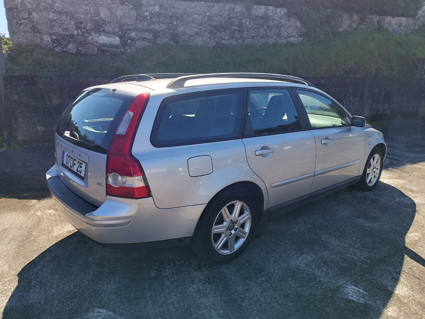 Volvo V50 1.6 D Momentum