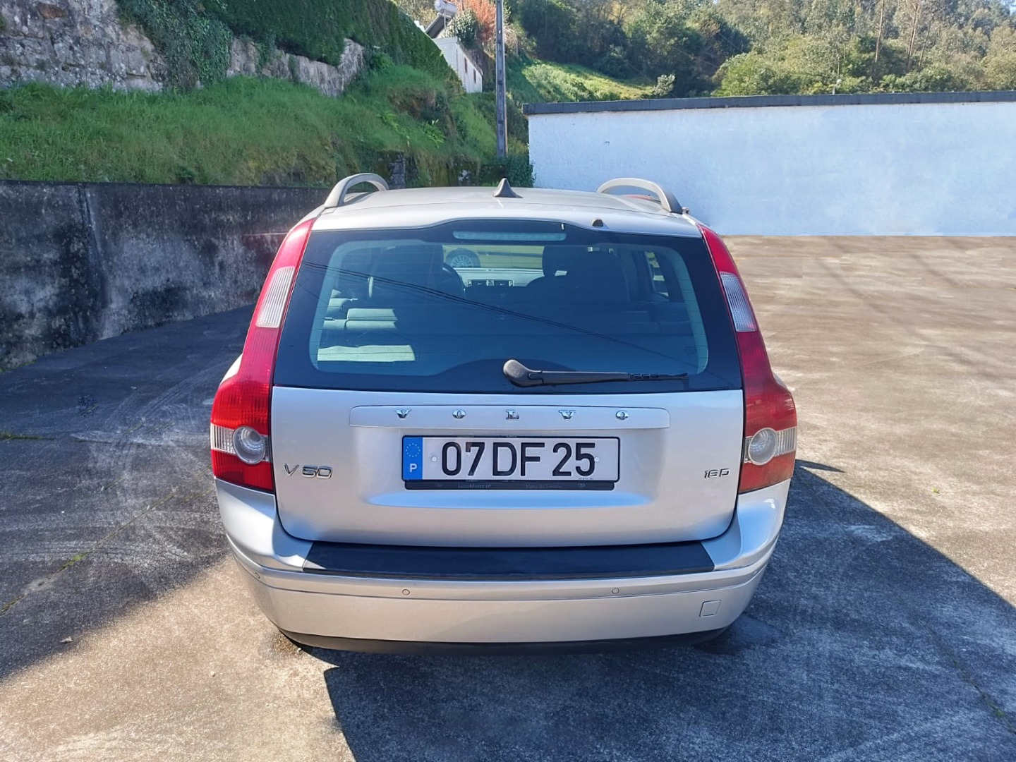 Volvo V50 1.6 D Momentum